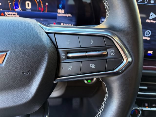 Certified 2025 Chevrolet Traverse Z71 AWD/4WD image 19