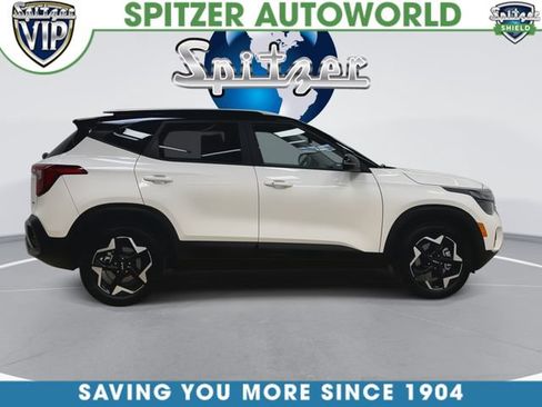 Certified 2026 Kia Seltos S AWD/4WD image 2