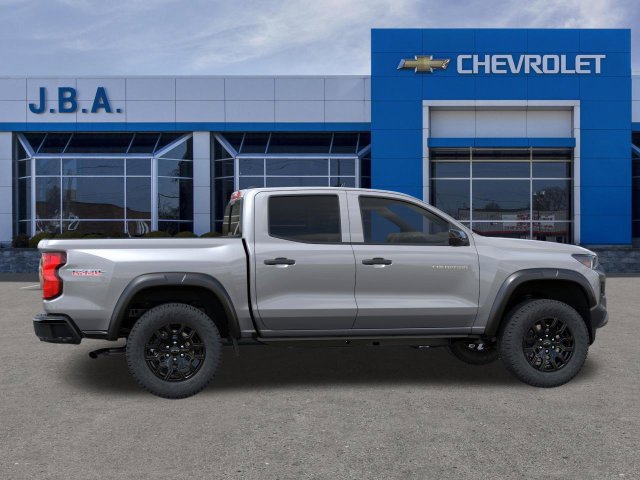 New 2026 Chevrolet Colorado Trail Boss AWD/4WD image 5