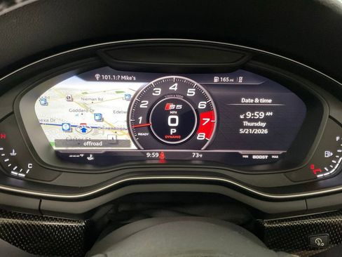 Used 2018 Audi S5 Prestige w/ S Sport Package AWD/4WD image 14