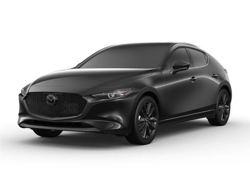 Used 2022 MAZDA MAZDA3 s FWD image 1