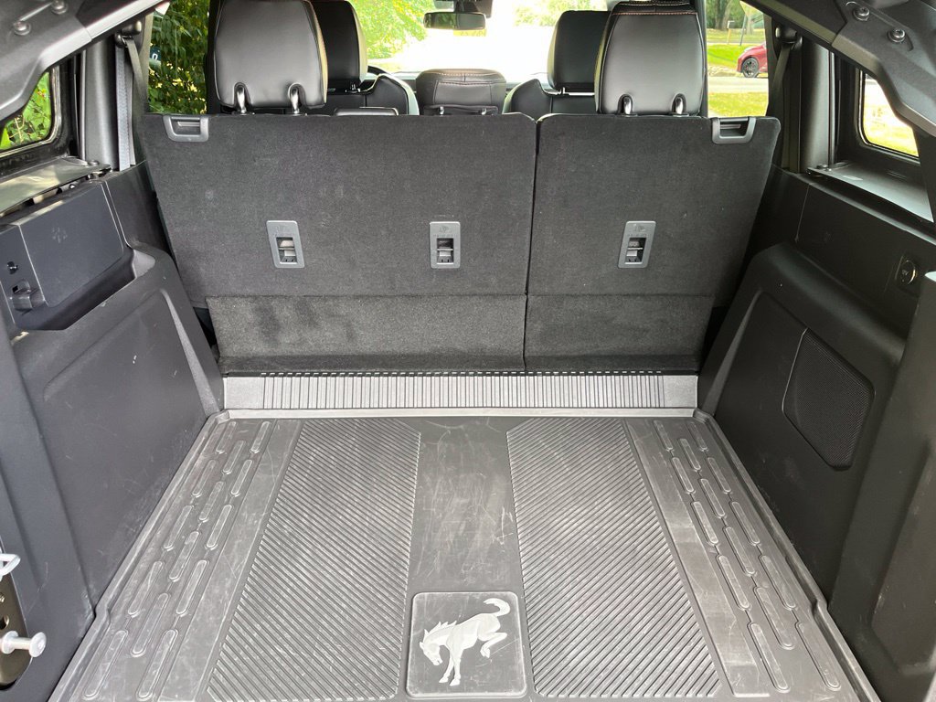 Used 2024 Ford Bronco Raptor w/ Interior Carbon Fiber Pack 6 AWD/4WD image 45