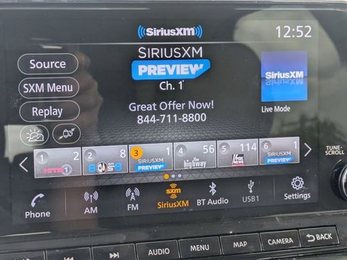 Certified 2023 Nissan Pathfinder SL w/ SL Premium Package FWD image 13