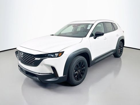 New 2026 MAZDA CX-50 AWD 2.5 S w/ Cargo Package image 3
