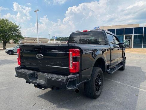 Certified 2023 Ford F250 XLT w/ Black Appearance Package AWD/4WD image 7