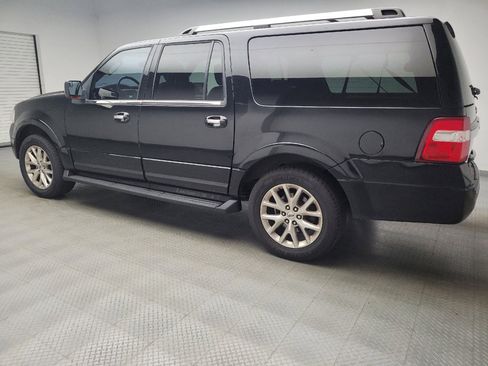 Used 2017 Ford Expedition EL Limited AWD/4WD image 3