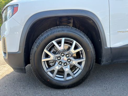 Used 2021 GMC Acadia SLT w/ Preferred Package AWD/4WD image 6