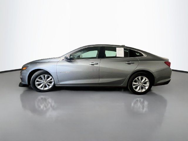 Used 2024 Chevrolet Malibu LT FWD image 5