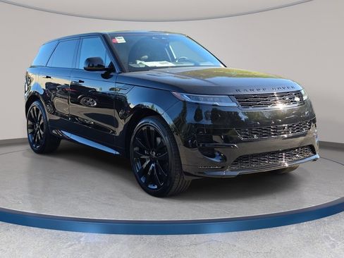 New 2026 Land Rover Range Rover Sport Dynamic SE AWD/4WD image 3