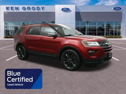 Used 2019 Ford Explorer XLT w/ Equipment Group 202A
