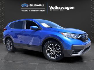 Used 2021 Honda CR-V EX-L video 1