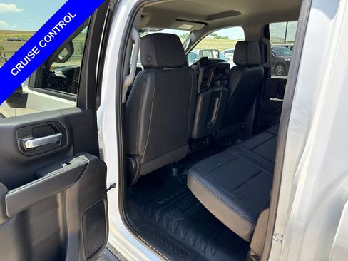 Used 2024 Chevrolet Silverado 2500 W/T w/ WT Convenience Package AWD/4WD image 7