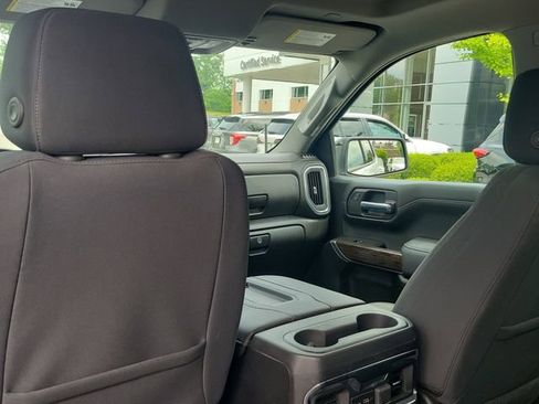 Used 2020 GMC Sierra 1500 Elevation w/ Elevation Value Package AWD/4WD image 10