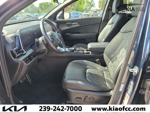 Certified 2024 Kia Sportage X-Line Prestige AWD/4WD image 22
