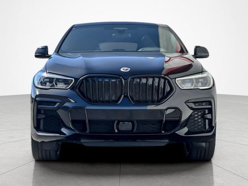 Used 2023 BMW X6 M50i w/ Executive Package image 8