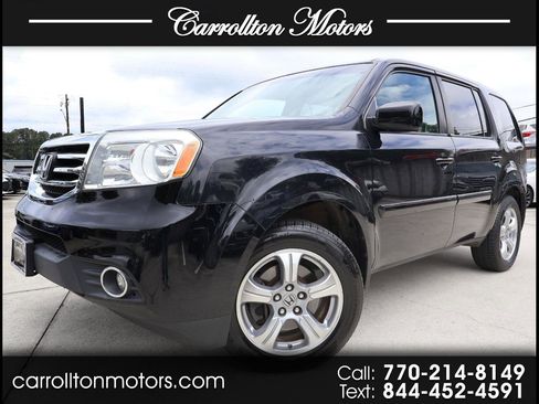 Used 2014 Honda Pilot EX-L image 1