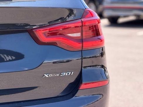 Used 2019 BMW X3 xDrive30i w/ Convenience Package AWD/4WD image 11