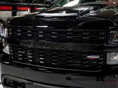 Used 2021 Chevrolet Silverado 1500 Custom image 13