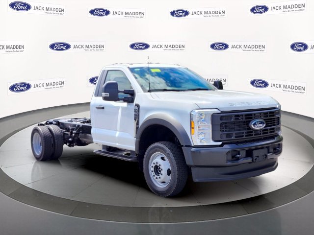 New 2026 Ford F550 4x4 Regular Cab Super Duty image 7
