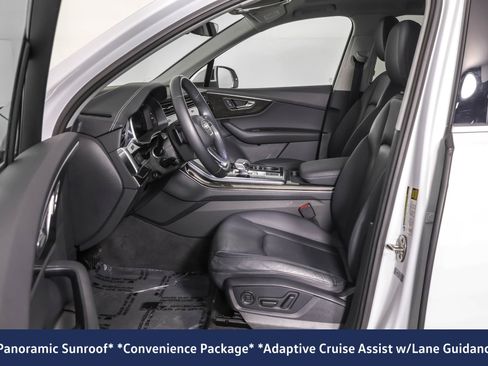 Used 2023 Audi Q7 3.0T Premium w/ Convenience Package AWD/4WD image 7