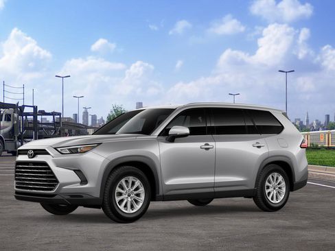 New 2026 Toyota Grand Highlander XLE image 2