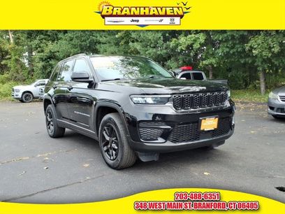 Certified 2023 Jeep Grand Cherokee Laredo X