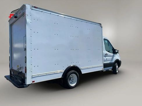 Used 2019 Ford Transit 350 138 DRW w/ Interior Upgrade Package RWD image 6