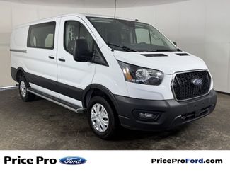 Used 2025 Ford Transit 250 Low Roof w/ Exterior Upgrade Package RWD video 1
