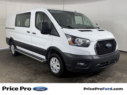 Used 2025 Ford Transit 250 Low Roof w/ Exterior Upgrade Package