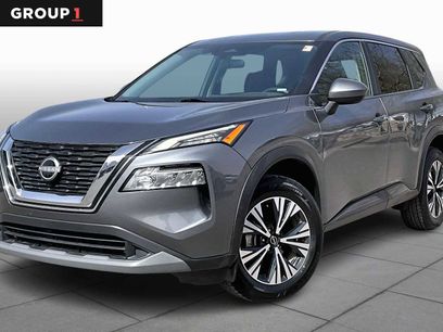 Used 2023 Nissan Rogue SV