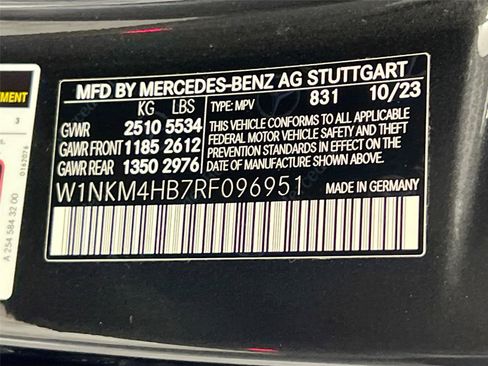 Certified 2024 Mercedes-Benz GLC 300 4MATIC image 29