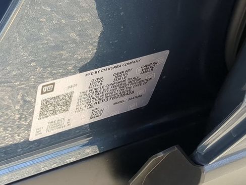New 2026 Buick Envista Preferred w/ Convenience I Package FWD image 26