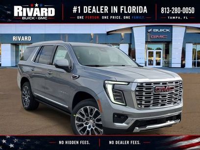 New 2026 GMC Yukon Denali w/ Denali Reserve Package