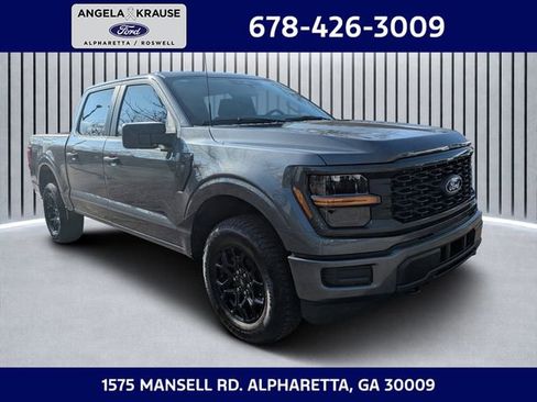 New 2026 Ford F150 STX image 1