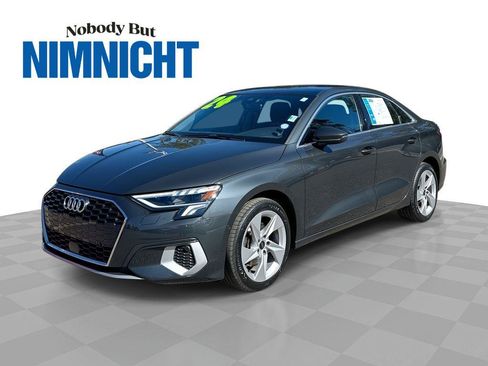 Used 2024 Audi A3 2.0T Premium FWD image 1