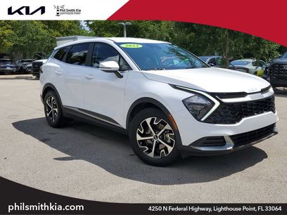 Used 2023 Kia Sportage EX