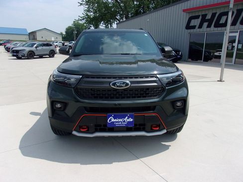 Used 2023 Ford Explorer Timberline image 9