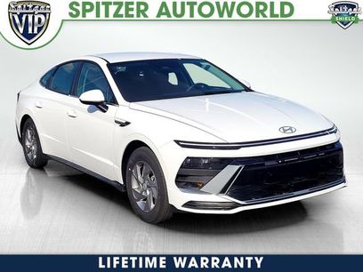New 2025 Hyundai Sonata SE