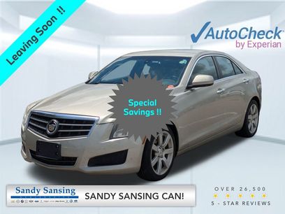Used 2014 Cadillac ATS Sedan