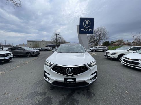 Used 2021 Acura RDX AWD w/ Technology Package image 28