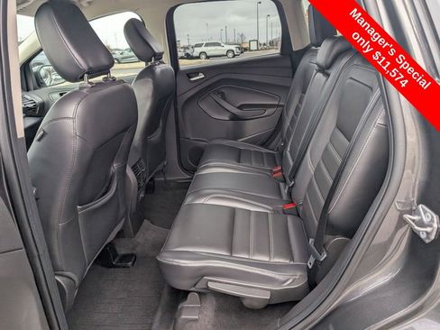 Used 2018 Ford Escape SEL image 9