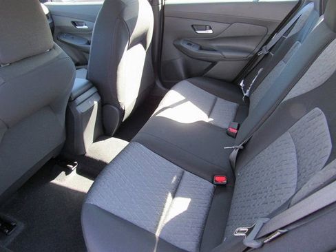 New 2026 Nissan Sentra SV w/ SV Convenience Package image 8