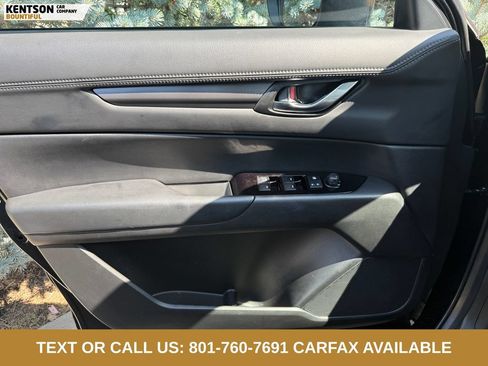 Used 2025 MAZDA CX-5 AWD 2.5 S w/ Preferred Package image 18