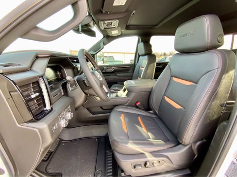 New 2026 GMC Sierra 3500 AT4 image 30
