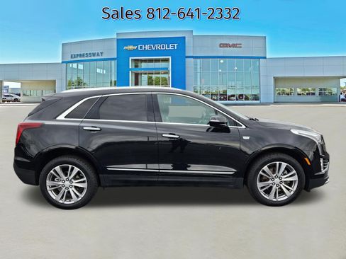 Used 2024 Cadillac XT5 Premium Luxury image 8