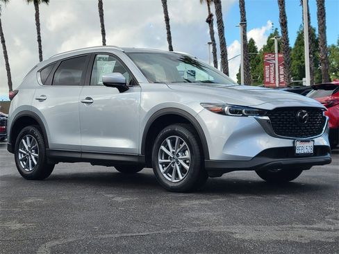 Used 2023 MAZDA CX-5 AWD 2.5 S w/ Preferred Package image 29