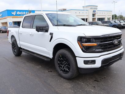 New 2026 Ford F150 XLT w/ Equipment Group 302A MID