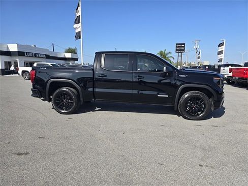 Used 2024 GMC Sierra 1500 Elevation image 4