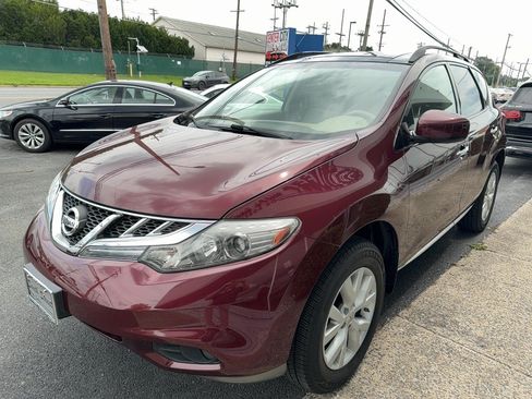 Used 2011 Nissan Murano SV AWD/4WD image 5