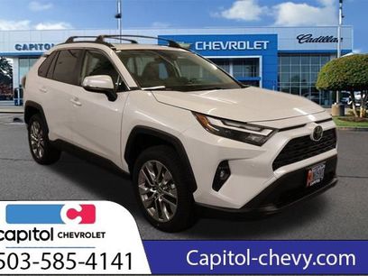 Used 2023 Toyota RAV4 XLE Premium